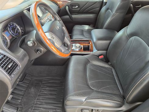 Used 2015 INFINITI QX80 4WD image 11
