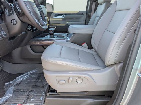 New 2026 Chevrolet Silverado 1500 LTZ AWD/4WD image 43