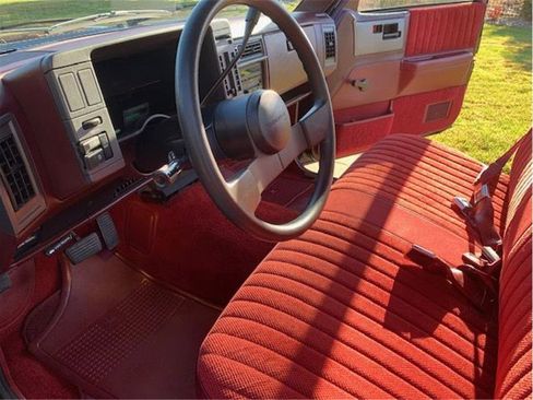 Used 1991 Chevrolet S10 Pickup 2WD Regular Cab image 13