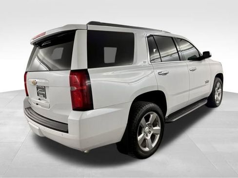 Used 2017 Chevrolet Tahoe LT w/ Texas Edition Package image 9