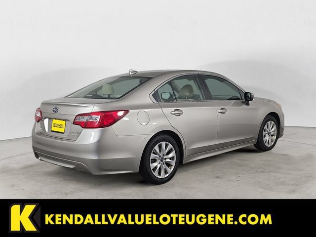 Used 2017 Subaru Legacy 2.5i Premium AWD/4WD image 5