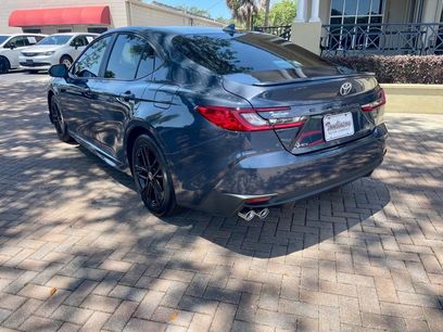 Used 2026 Toyota Camry SE