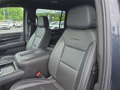 Used 2022 GMC Yukon XL Denali w/ Max Trailering Package AWD/4WD image 21