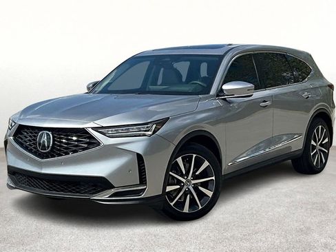 New 2025 Acura MDX SH-AWD w/ Technology Package image 5