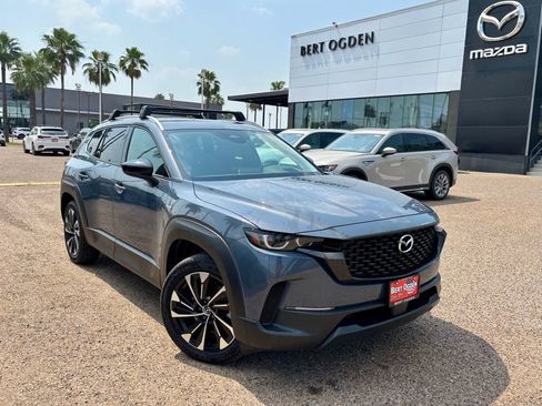 New 2025 MAZDA CX-50 2.5 Hybrid w/ Weather Package image 1