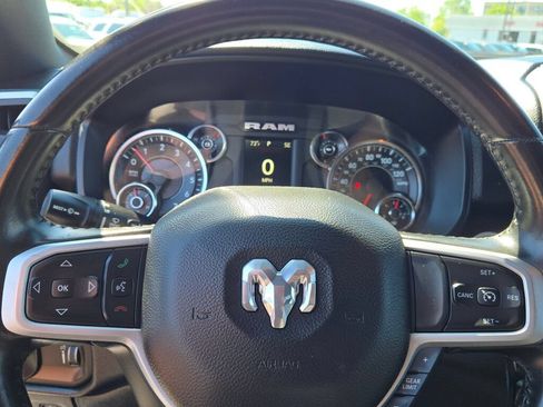 Used 2021 RAM 1500 Lone Star AWD/4WD image 33