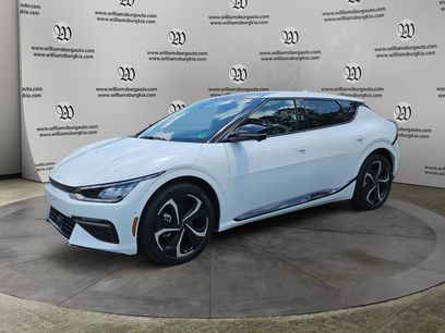 Used 2023 Kia EV6 GT-Line