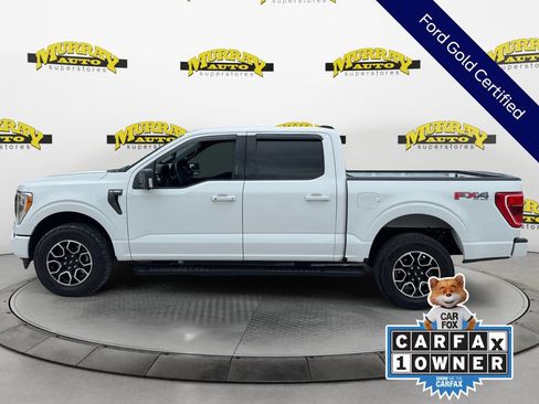 Certified 2023 Ford F150 XLT w/ Equipment Group 302A High AWD/4WD image 3