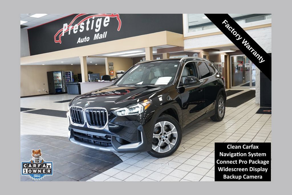 Used 2023 BMW X1 xDrive28i AWD/4WD image 1