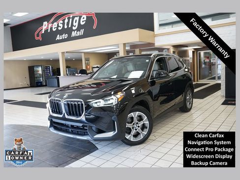 Used 2023 BMW X1 xDrive28i AWD/4WD image 1