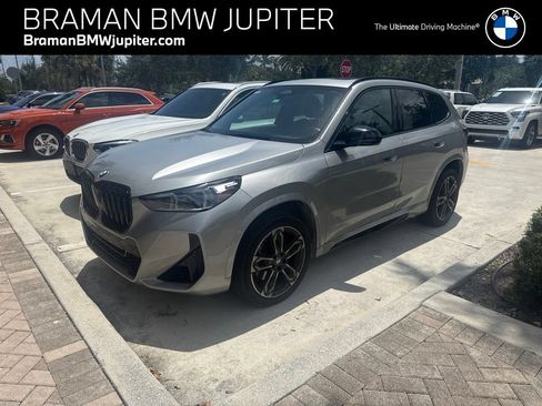 Used 2023 BMW X1 xDrive28i w/ M Sport Package AWD/4WD image 1