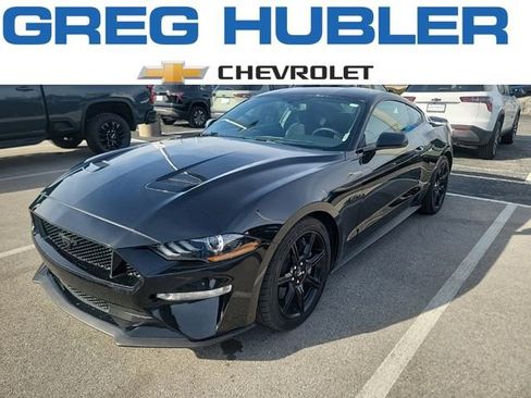 Used 2020 Ford Mustang GT w/ Black Accent Package image 1