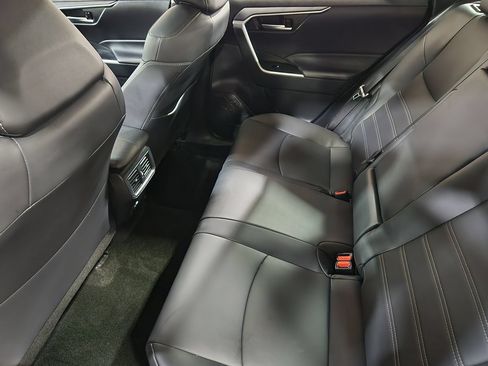 Used 2025 Toyota RAV4 XLE Premium w/ Weather Package AWD/4WD image 50