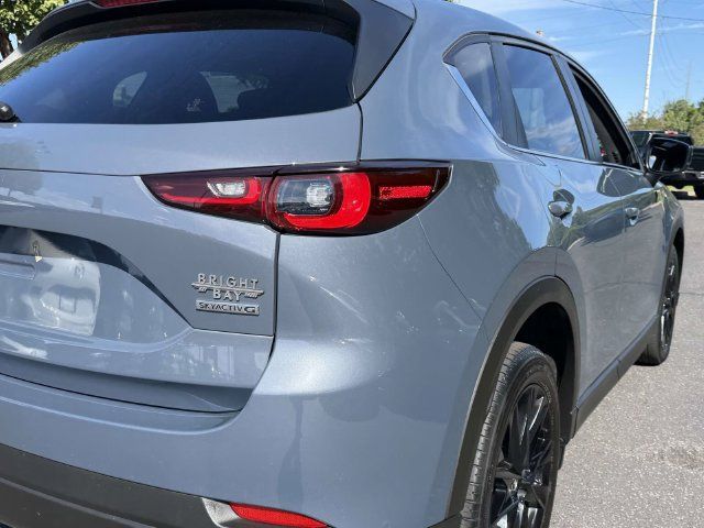 Used 2024 MAZDA CX-5 Carbon Edition AWD/4WD image 6