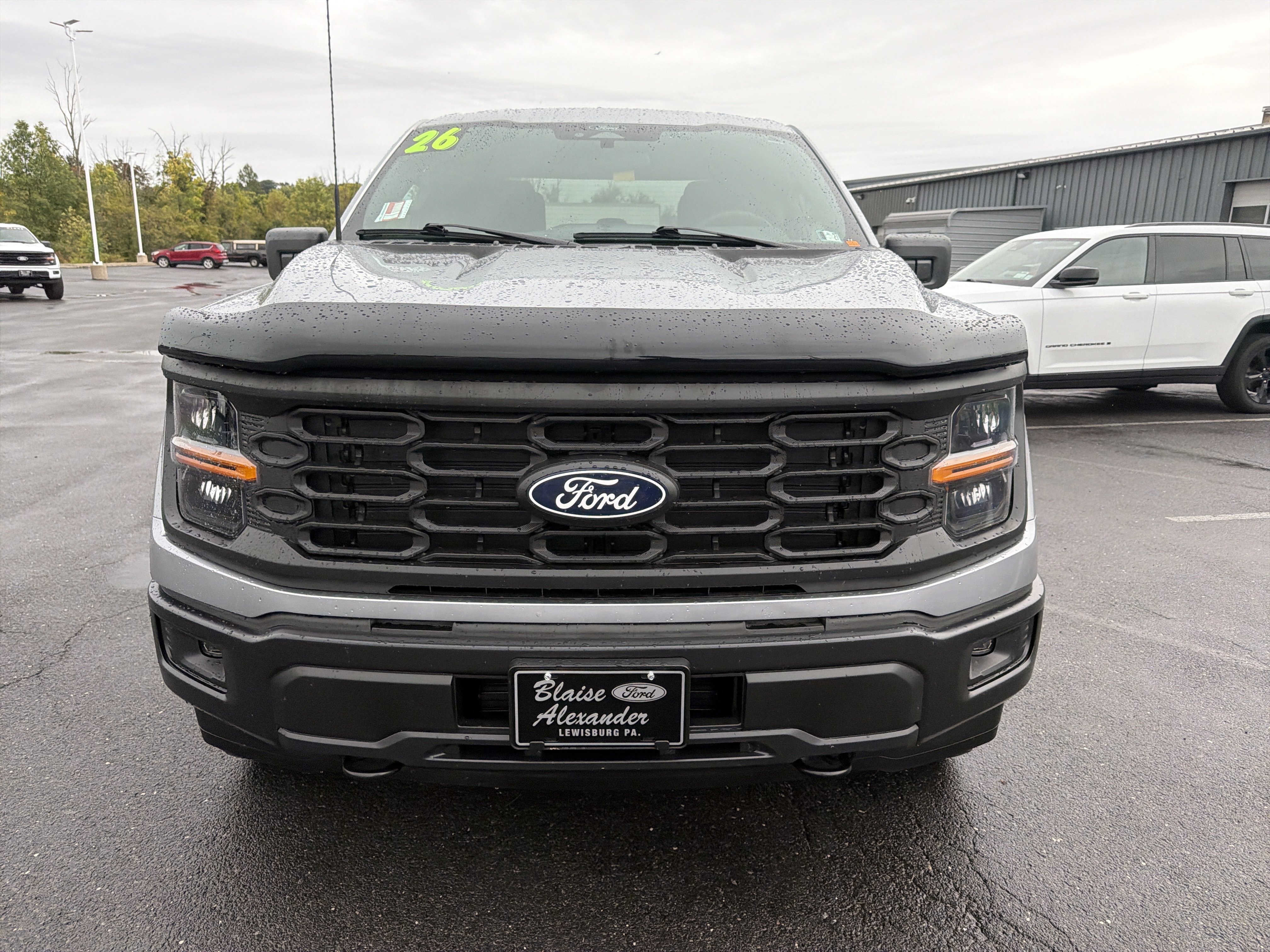 Used 2026 Ford F150 STX w/ Equipment Group 201A FX4 AWD/4WD image 9