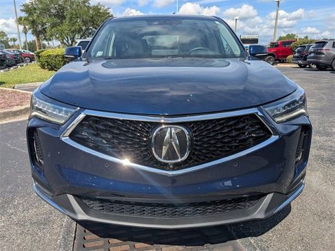 Used 2024 Acura RDX SH-AWD w/ Advance Package image 8