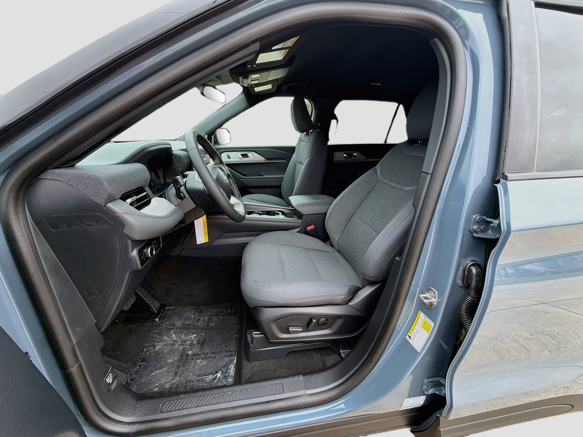 New 2027 Ford Explorer Active RWD image 14