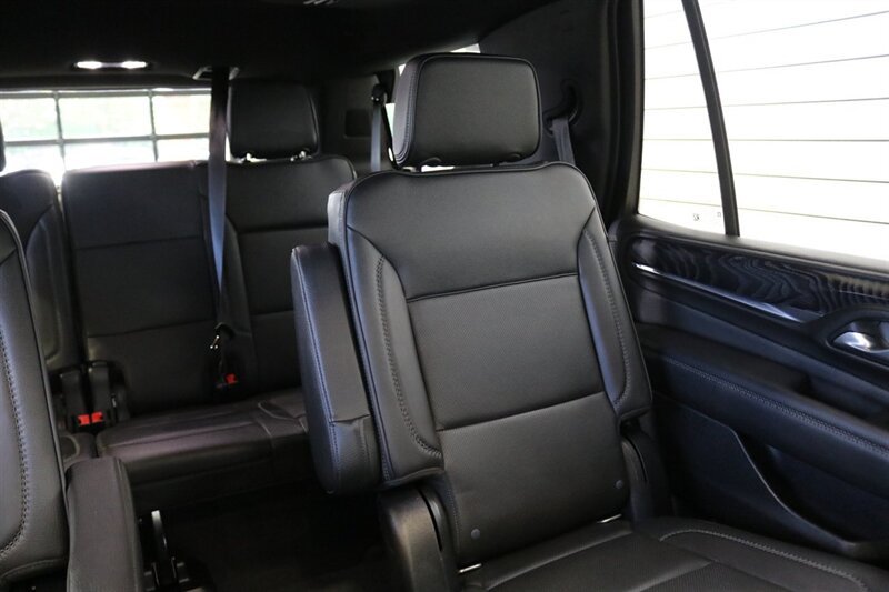 Used 2022 GMC Yukon Denali AWD/4WD image 51