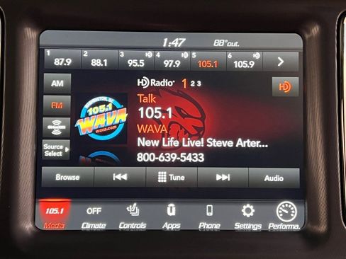 Used 2023 Dodge Challenger SRT Hellcat image 23