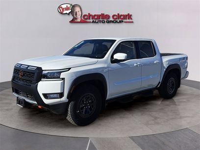 New 2026 Nissan Frontier Pro-X w/ Pro-X Convenience Package