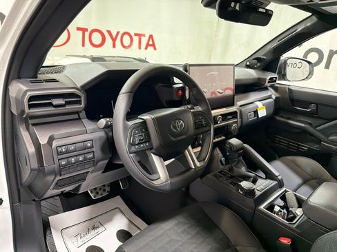 New 2026 Toyota 4Runner TRD Sport Premium AWD/4WD image 25