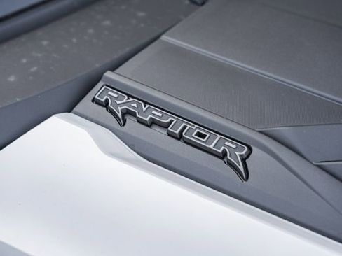 New 2026 Ford Bronco Raptor AWD/4WD image 16