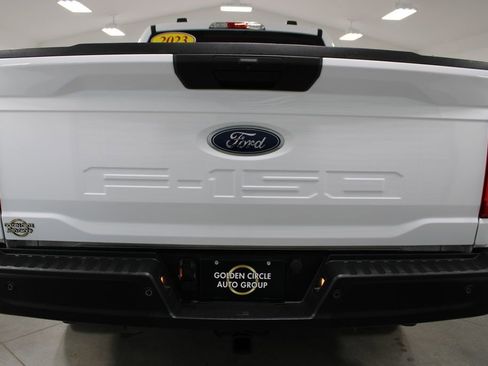 Certified 2023 Ford F150 XL w/ FX4 Off-Road Package AWD/4WD image 9