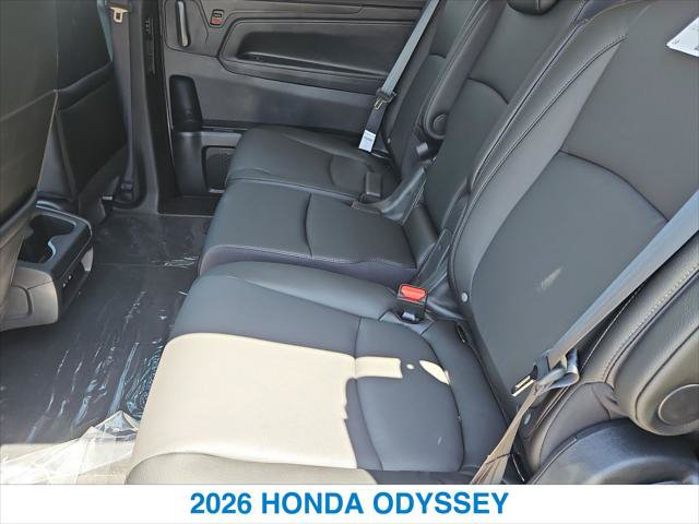 New 2026 Honda Odyssey EX-L image 22