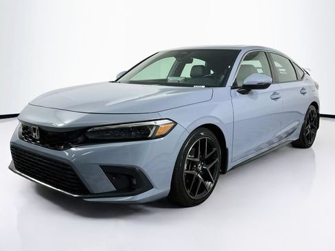 Used 2023 Honda Civic Sport Touring image 1