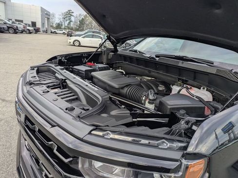 New 2026 Chevrolet Silverado 1500 RST w/ RST All Star Premium Package image 40