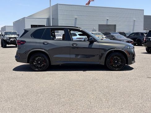 Used 2025 BMW X5 M Competition w/ Executive Package AWD/4WD image 5