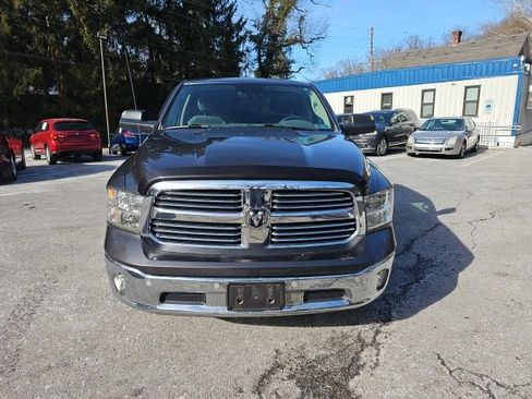 Used 2018 RAM 1500 Big Horn image 8