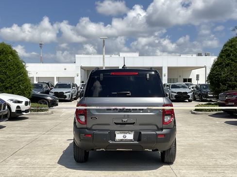 Used 2025 Ford Bronco Sport Big Bend w/ Black Appearance Package AWD/4WD image 5