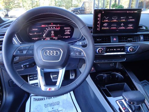 Used 2024 Audi S5 Premium Plus w/ Premium Plus Package image 11