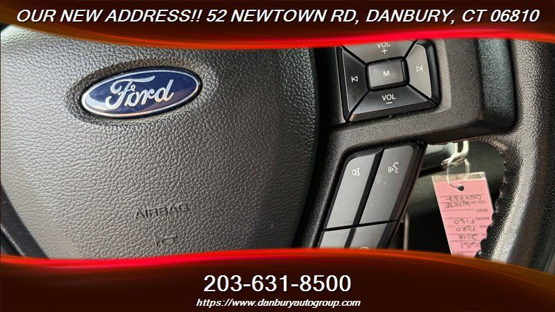 Used 2018 Ford F150 XLT w/ Equipment Group 302A Luxury AWD/4WD image 18