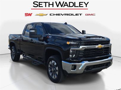 Used 2024 Chevrolet Silverado 2500 LT