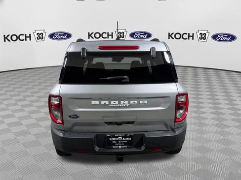 Used 2023 Ford Bronco Sport Big Bend w/ Convenience Package AWD/4WD image 7