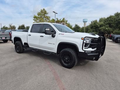 Used 2025 Chevrolet Silverado 2500 ZR2 w/ Technology Package