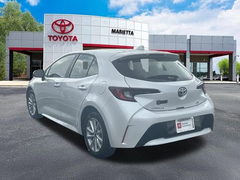 Certified 2025 Toyota Corolla SE FWD image 22