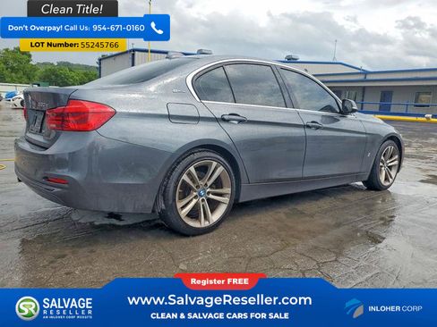 Used 2018 BMW 330e RWD image 4