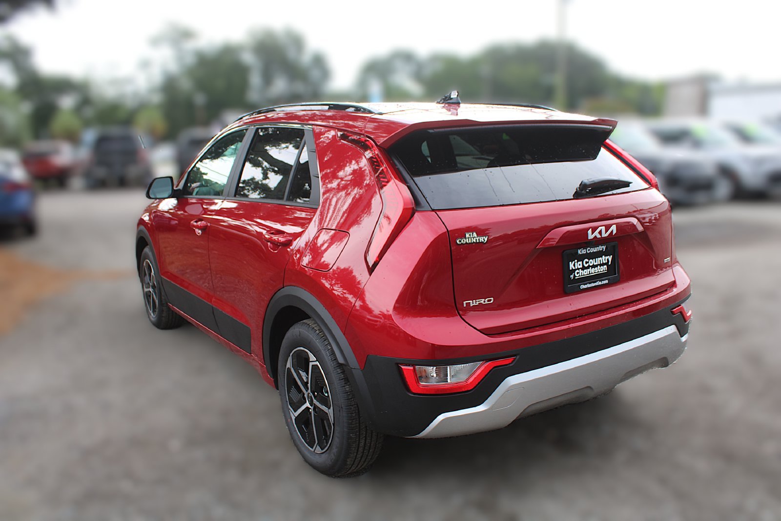 New 2026 Kia Niro EX w/ EX Premium Package FWD image 11