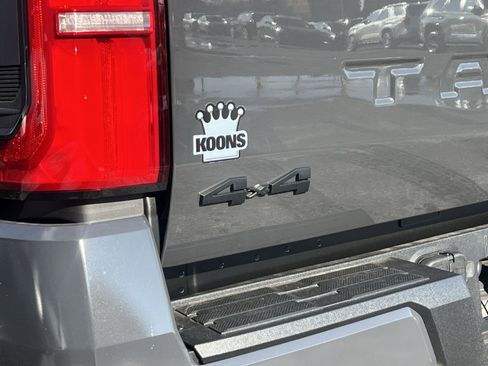 New 2026 Toyota Tacoma TRD Sport image 22