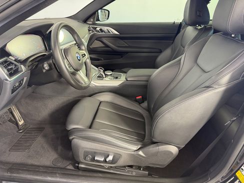 Used 2023 BMW 430i Coupe w/ M Sport Package RWD image 5