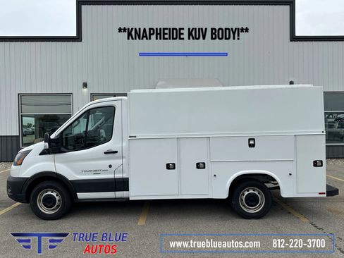 Used 2023 Ford Transit 350 w/ Interior Upgrade Package image 1