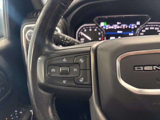 Used 2020 GMC Sierra 1500 Denali w/ Technology Package AWD/4WD image 36