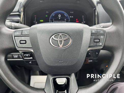 Used 2026 Toyota Camry LE FWD image 16