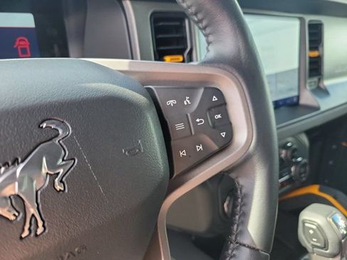 Certified 2024 Ford Bronco Badlands AWD/4WD image 26