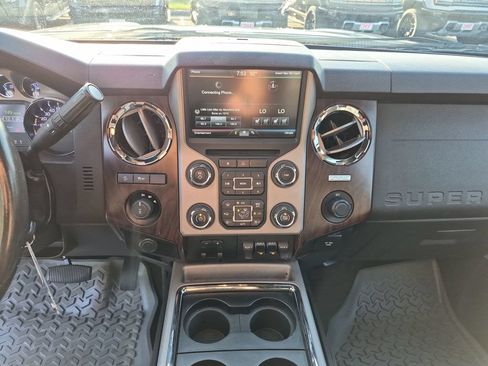 Used 2016 Ford F250 Lariat w/ Lariat Ultimate Package AWD/4WD image 26