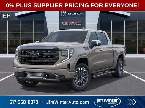 New 2026 GMC Sierra 1500 Denali Ultimate AWD/4WD image 6
