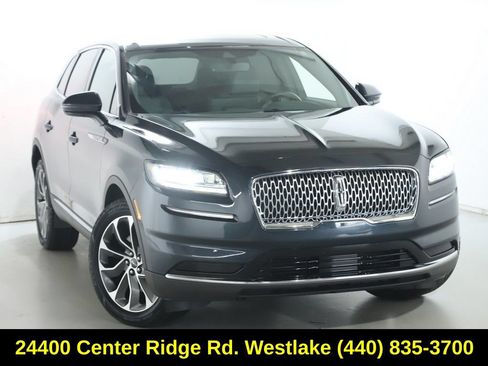 Certified 2021 Lincoln Nautilus Reserve AWD/4WD image 2